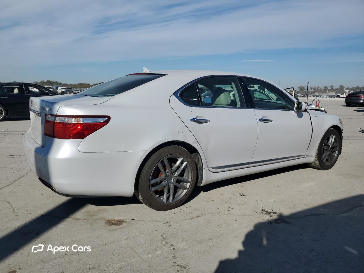 Lexus LS 2008