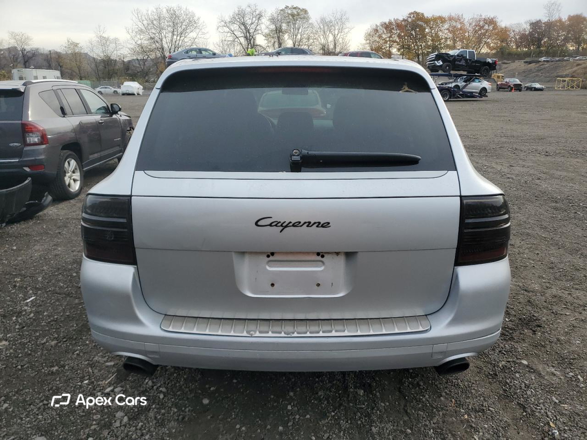 Porsche Cayenne 2006