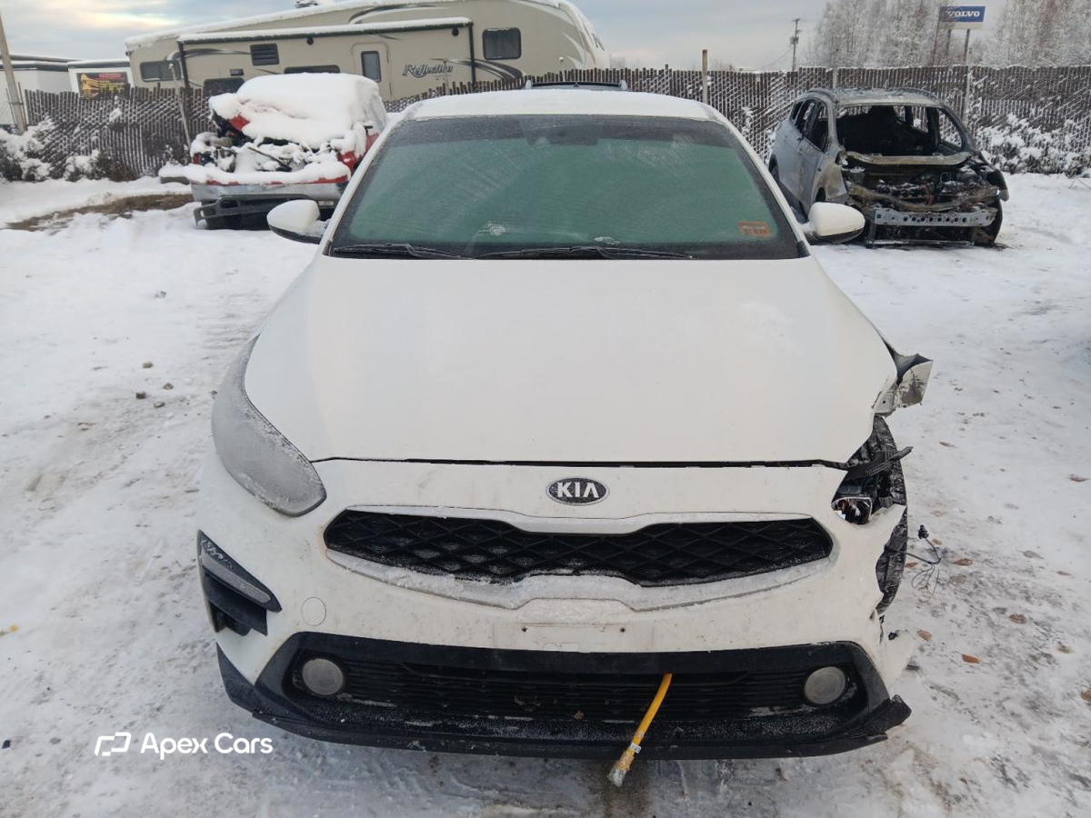 Kia Forte 2021