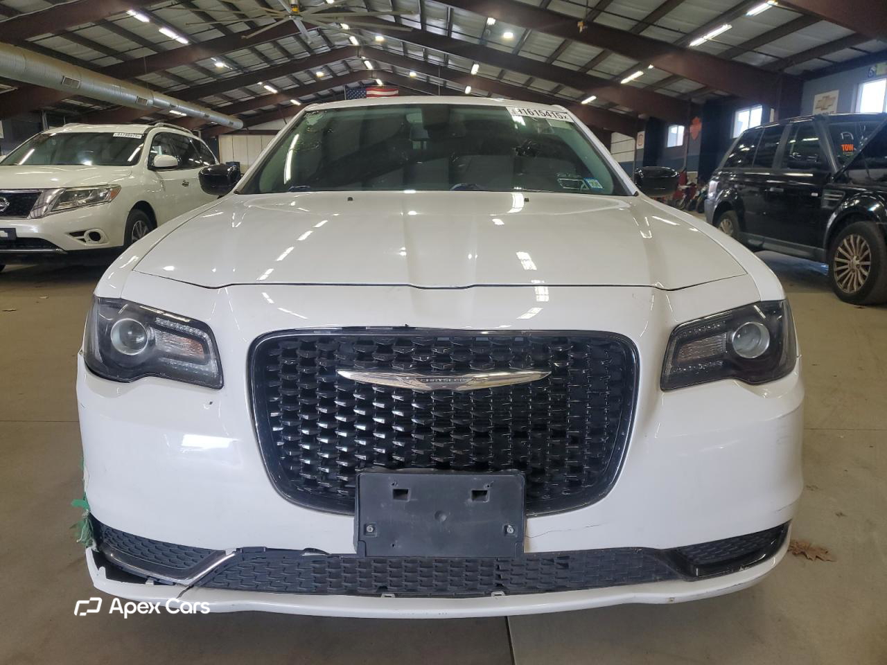 Chrysler 300 2018