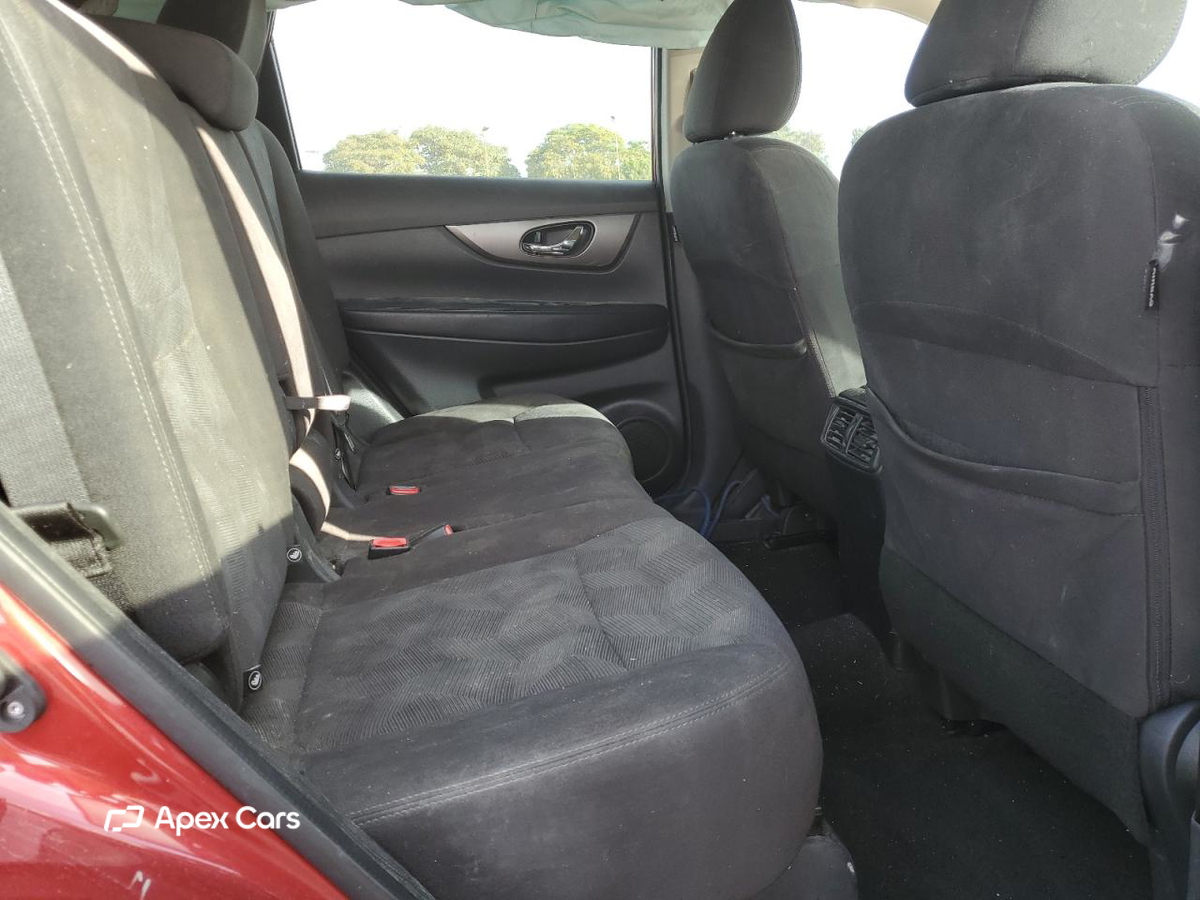 Nissan Rogue 2016