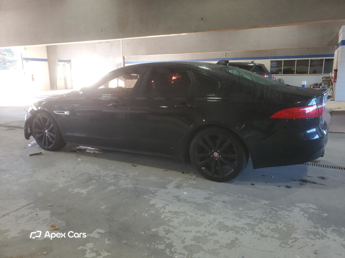 Jaguar XF 2016