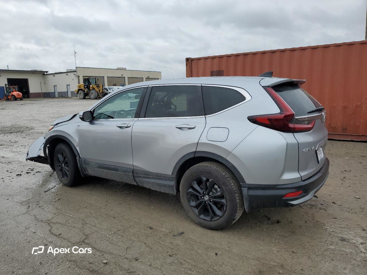 Honda CR-V 2020