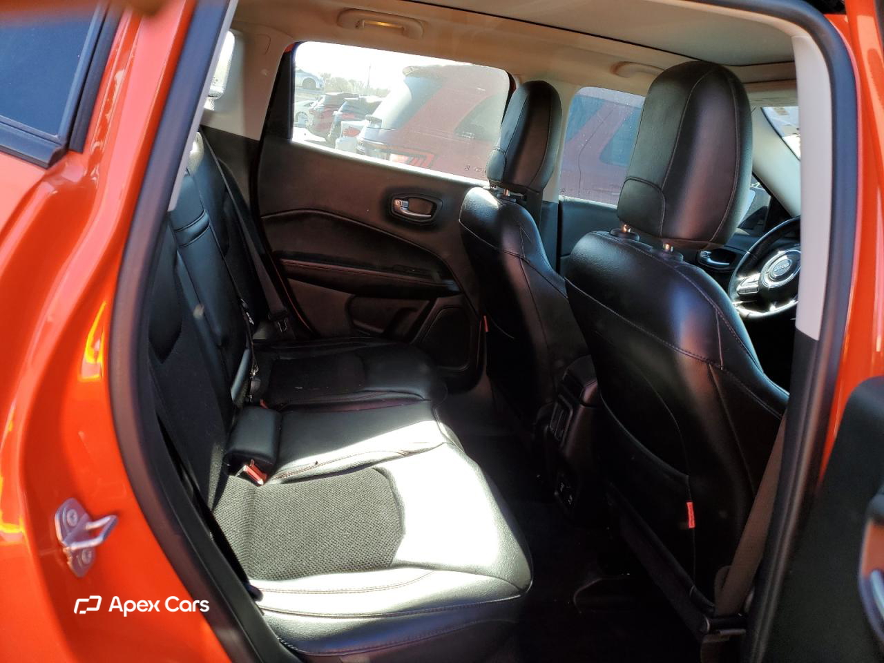 Jeep Compass 2018