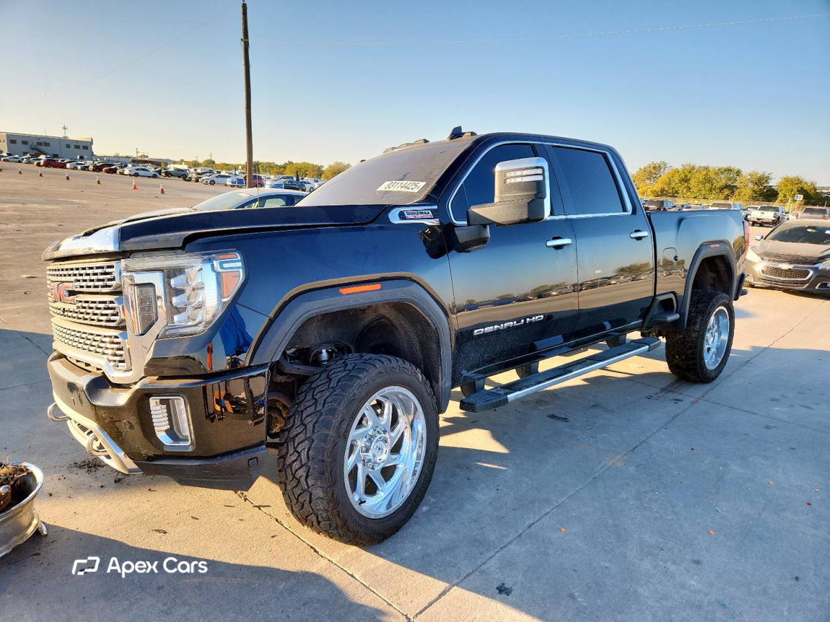 GMC Sierra 2023
