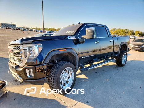GMC Sierra 2023 - Image 1 of 13