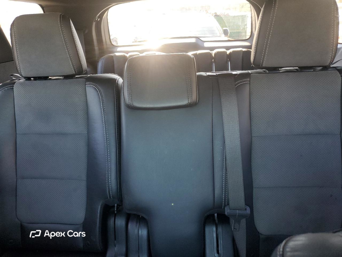 Ford Explorer 2015