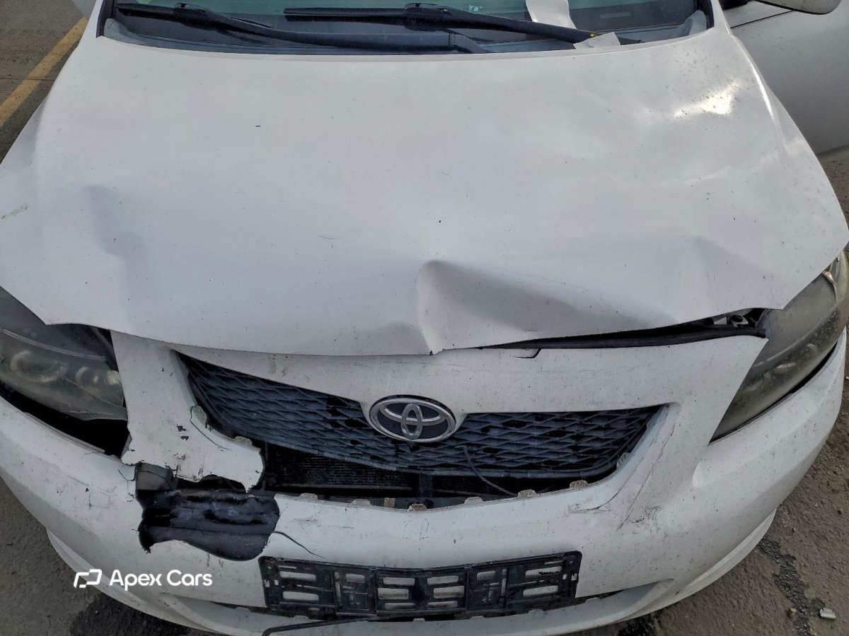 Toyota Corolla 2010