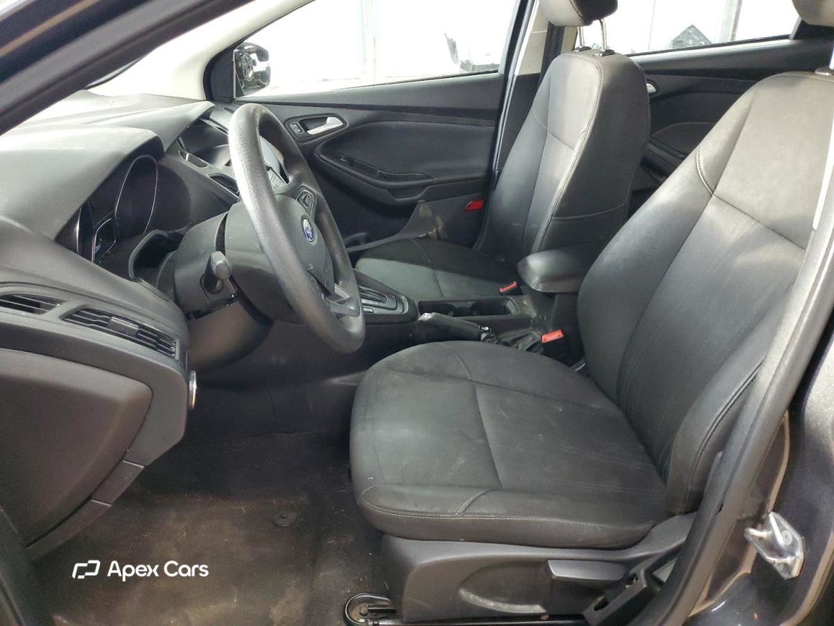 Ford Focus 2017