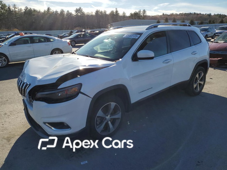 Jeep Cherokee 2019 - Zdjęcie 1 z 13