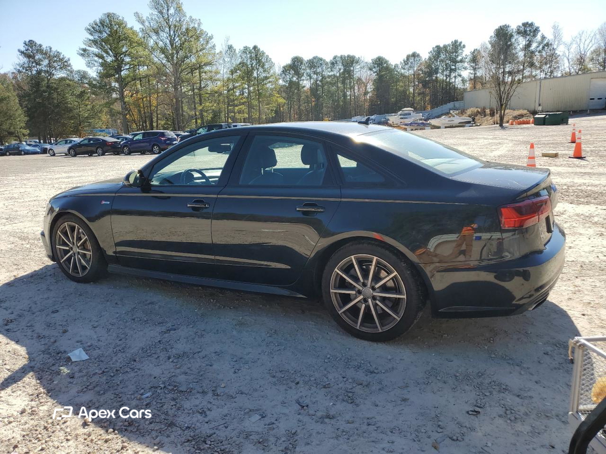 Audi A6 2016