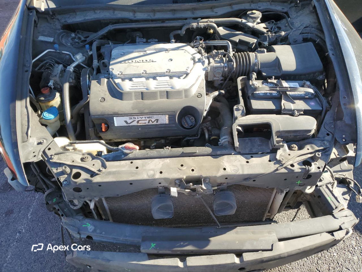Honda Accord 2011