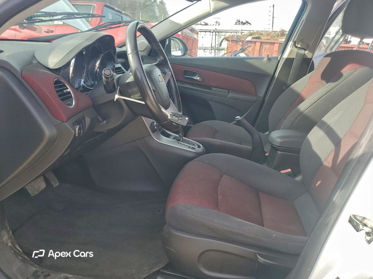 Chevrolet Cruze 2013