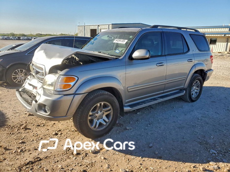 Toyota Sequoia 2004 - Image 1 of 12
