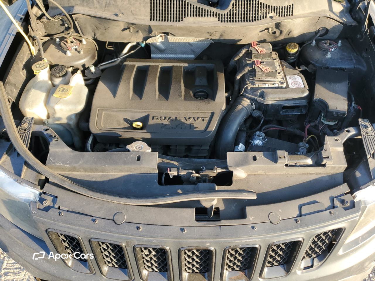 Jeep Compass 2014