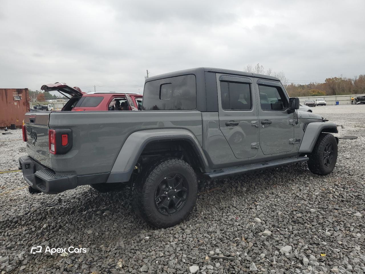 Jeep Gladiator 2022