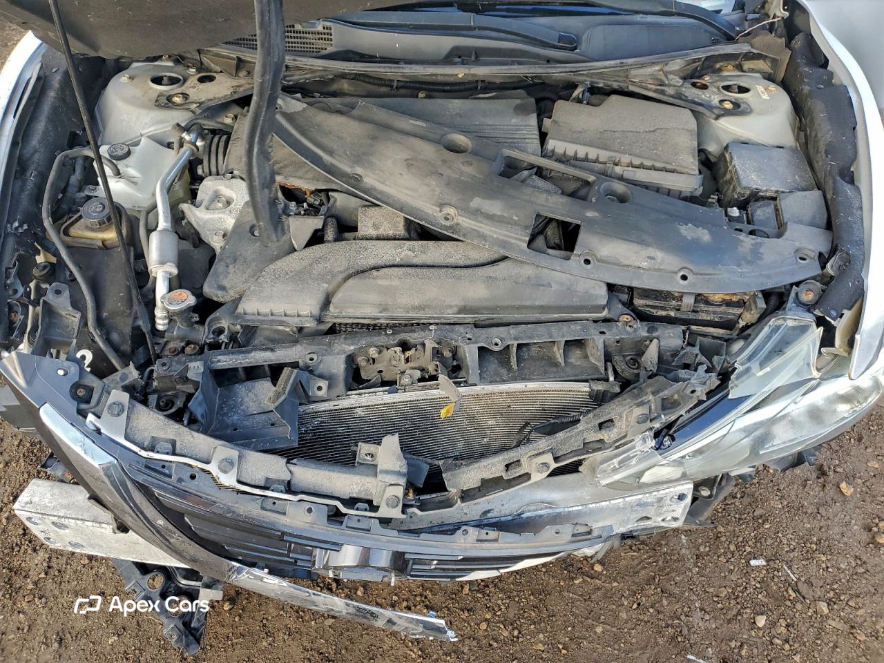 Nissan Altima 2016