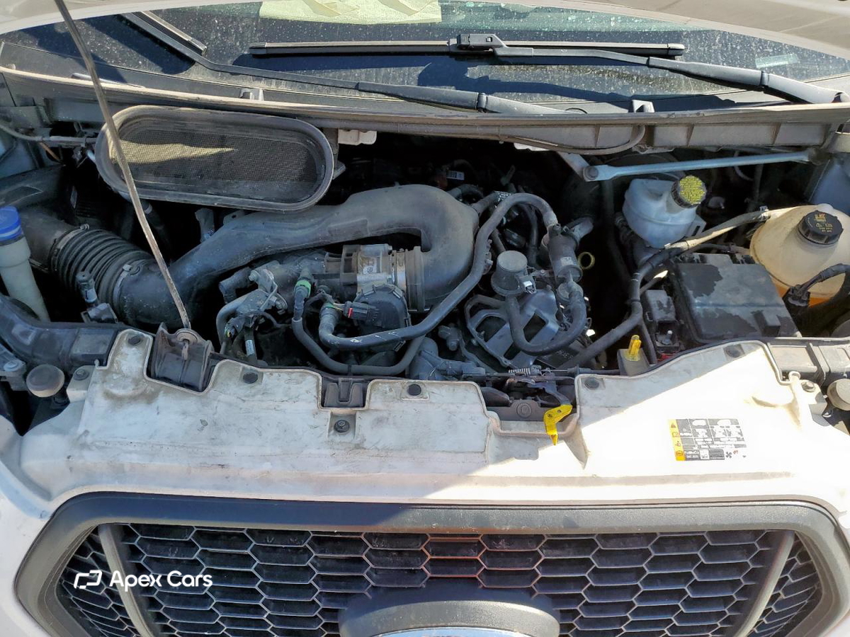 Ford Transit 2023