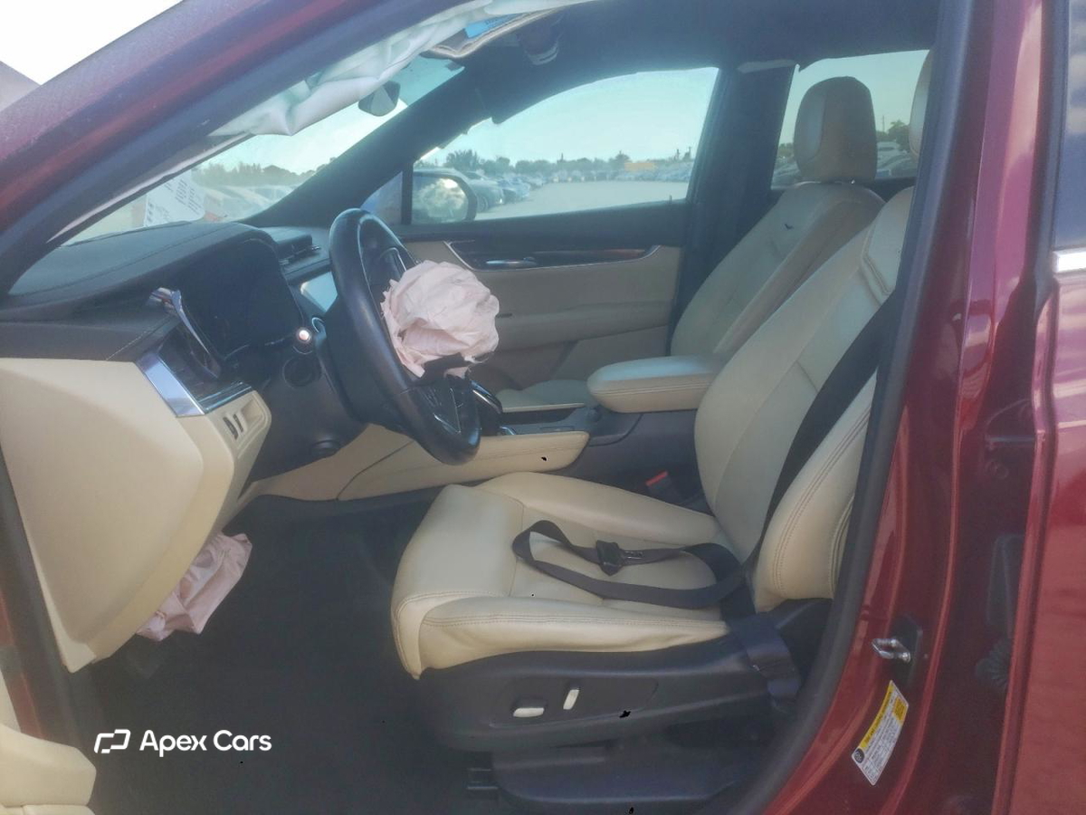 Cadillac XT5 2017