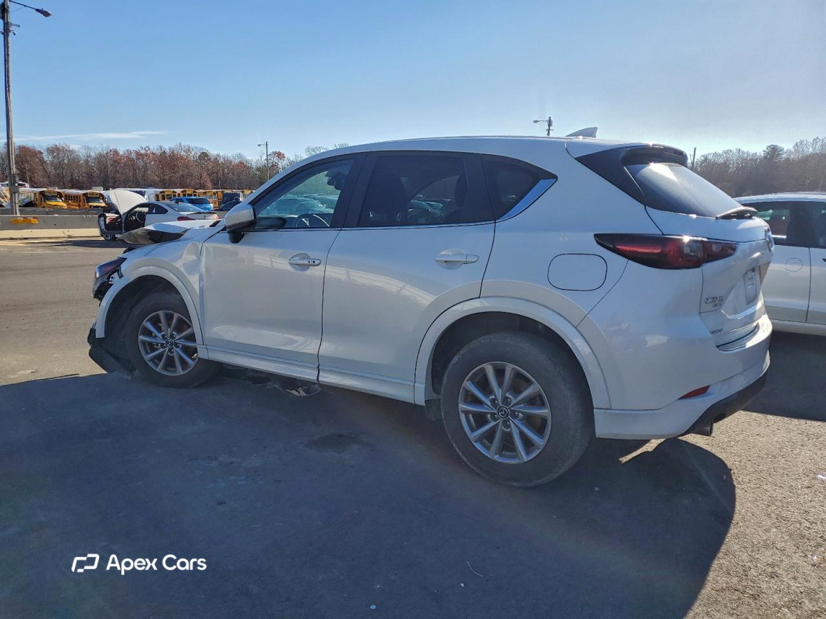 Mazda CX-5 2024