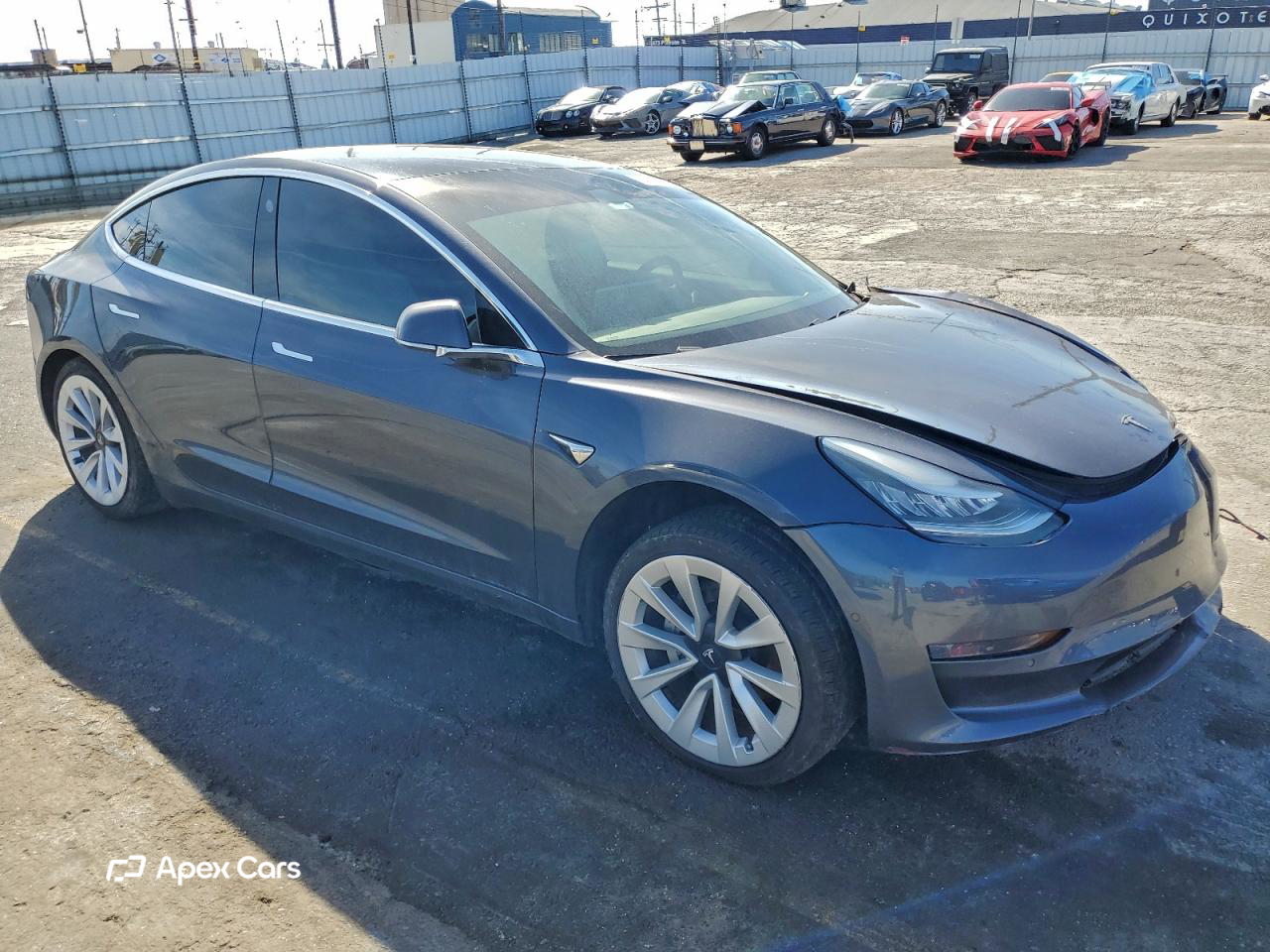 Tesla Model 3 2019