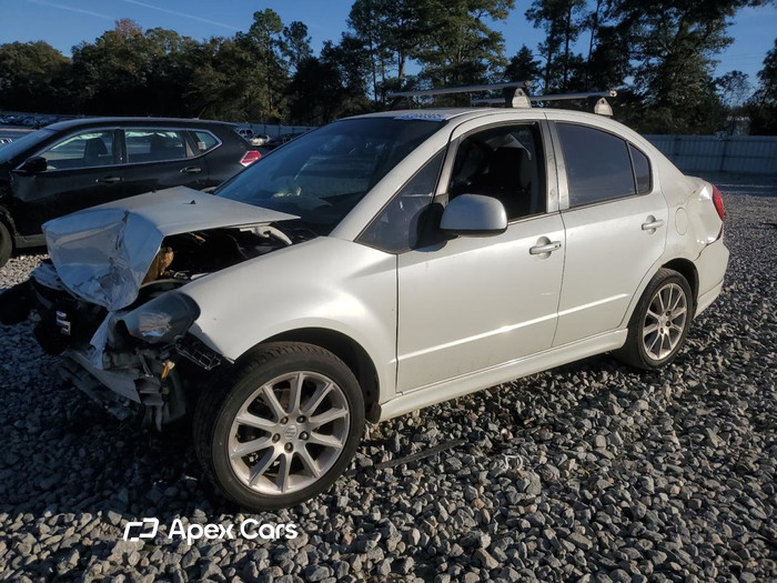 2008 Suzuki SX4 - Image 1 of 5