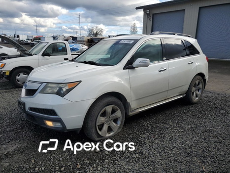 Acura MDX 2011 - Image 1 of 13