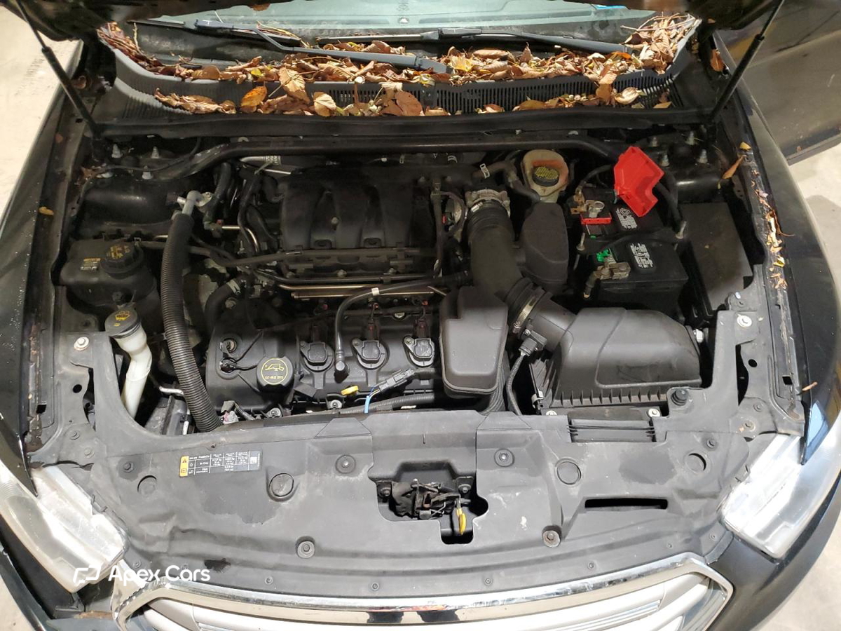 Ford Taurus 2015