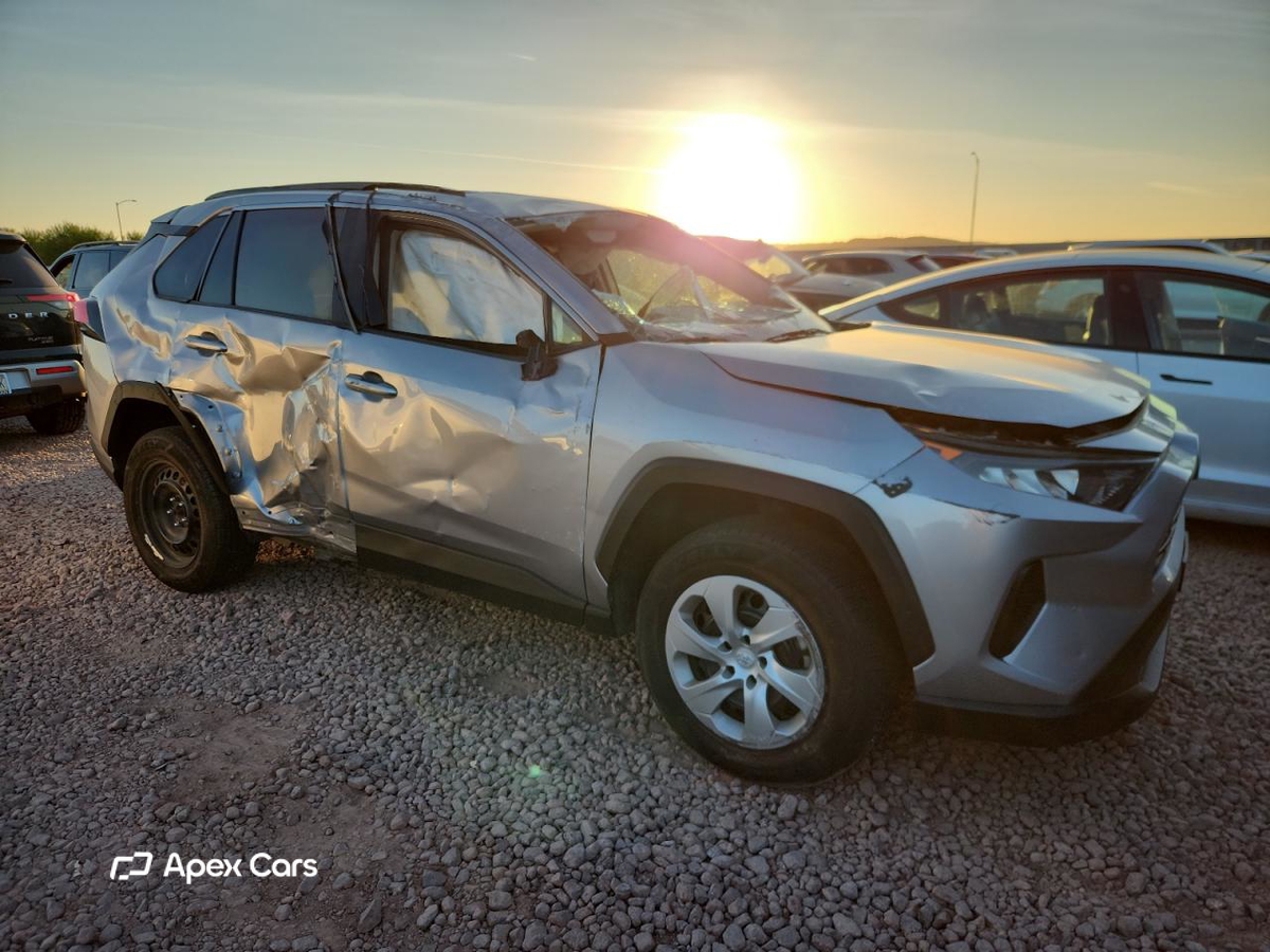 Toyota RAV 4 2020