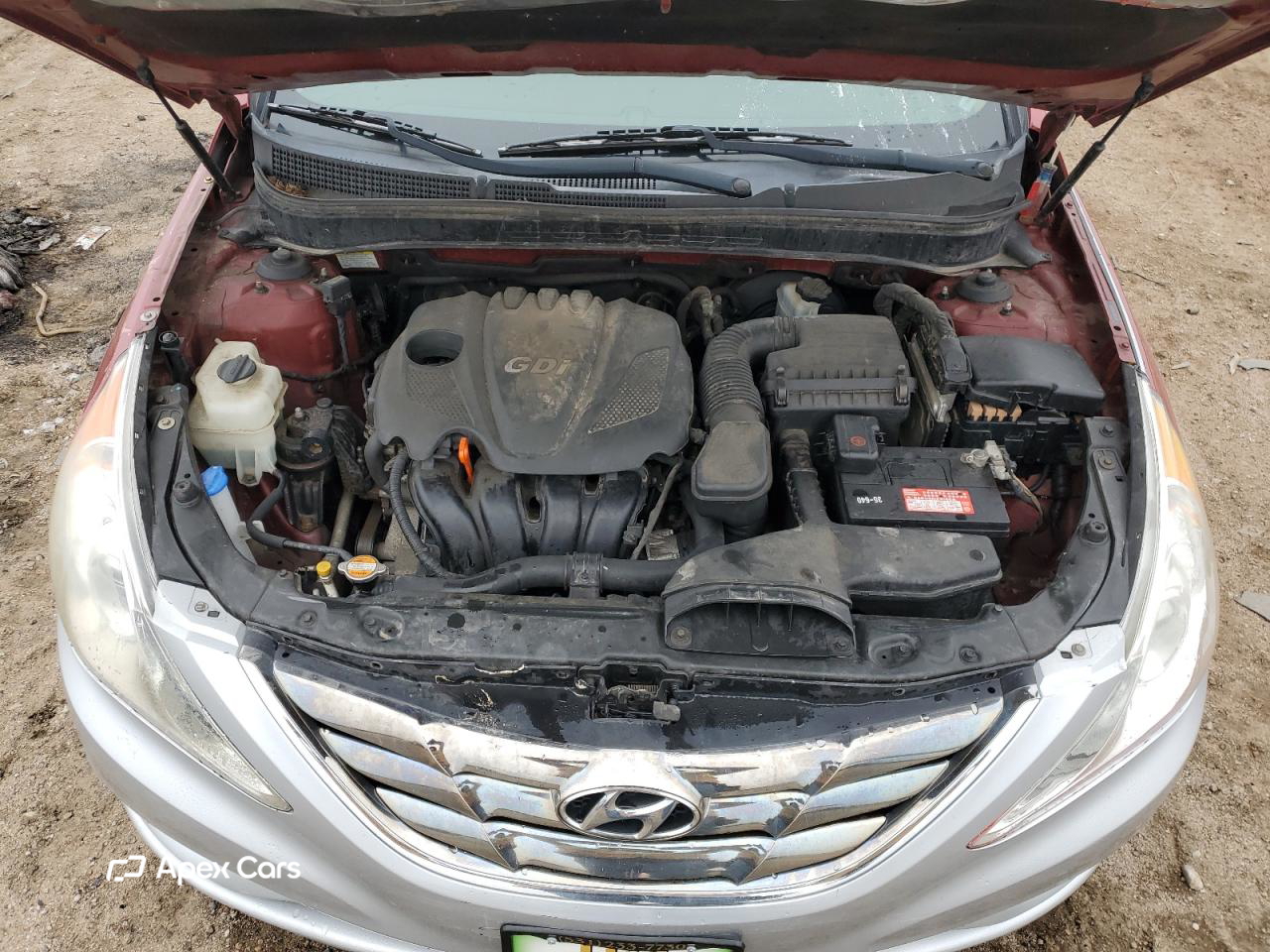 Hyundai Sonata 2011