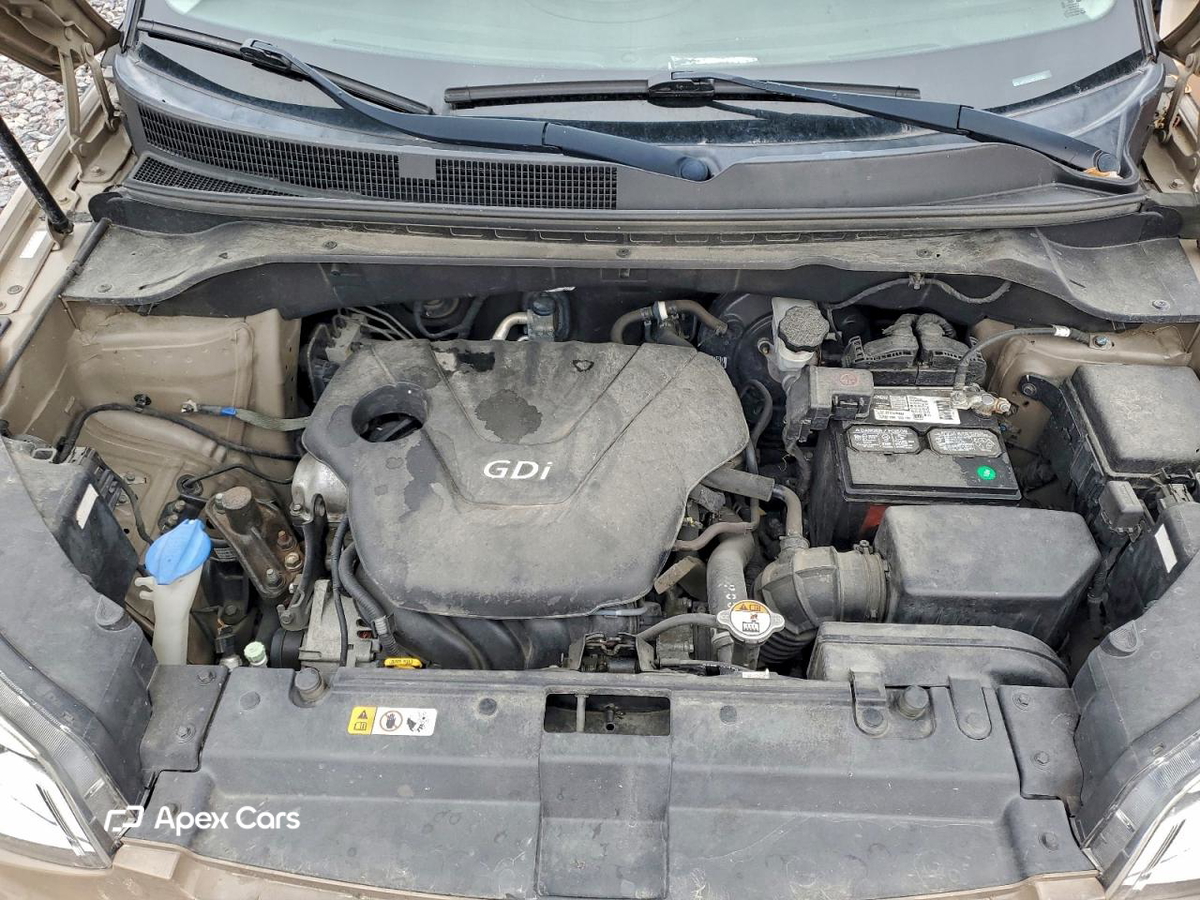 Kia Soul 2016