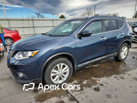 Nissan Rogue 2015 - Image 1 of 14