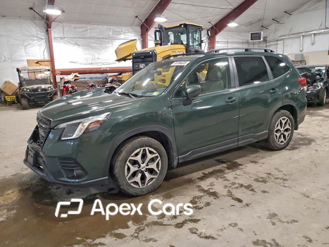 Subaru Forester 2024 - Image 1 of 14