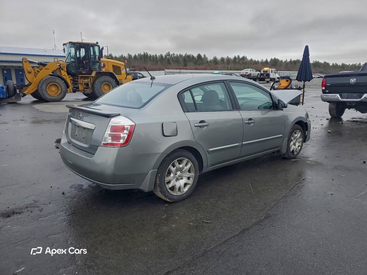 Nissan Sentra 2012