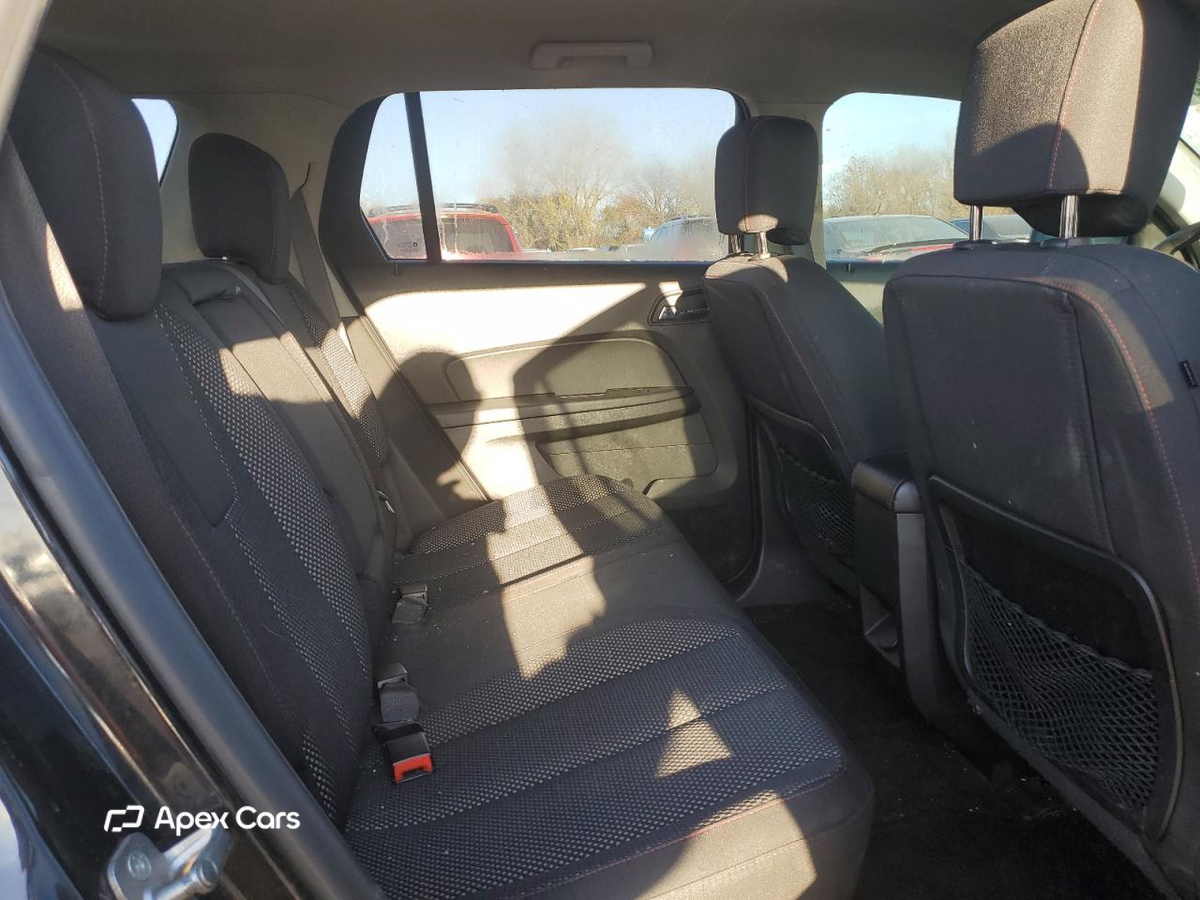 GMC Terrain 2015