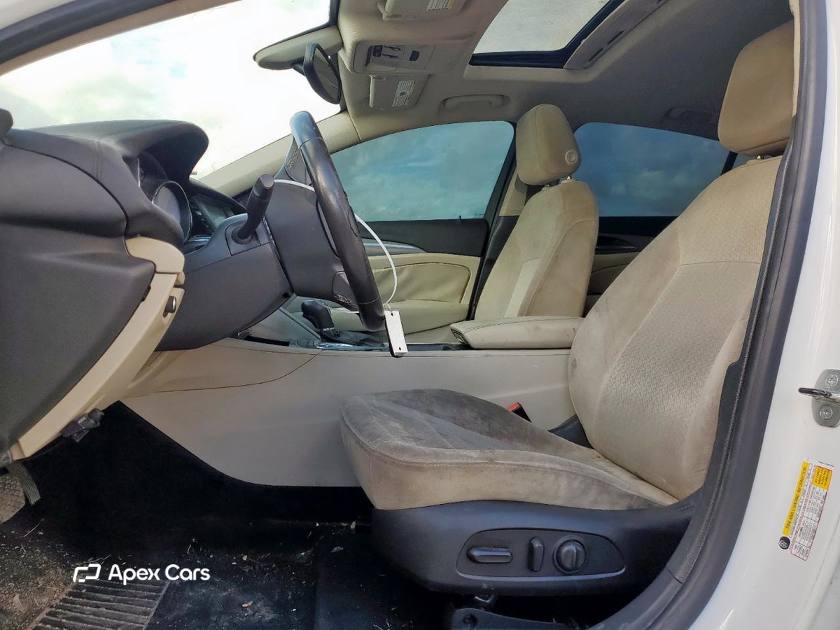 Buick Regal 2018