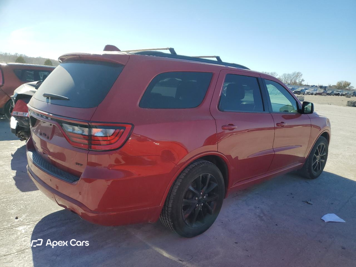 Dodge Durango 2018