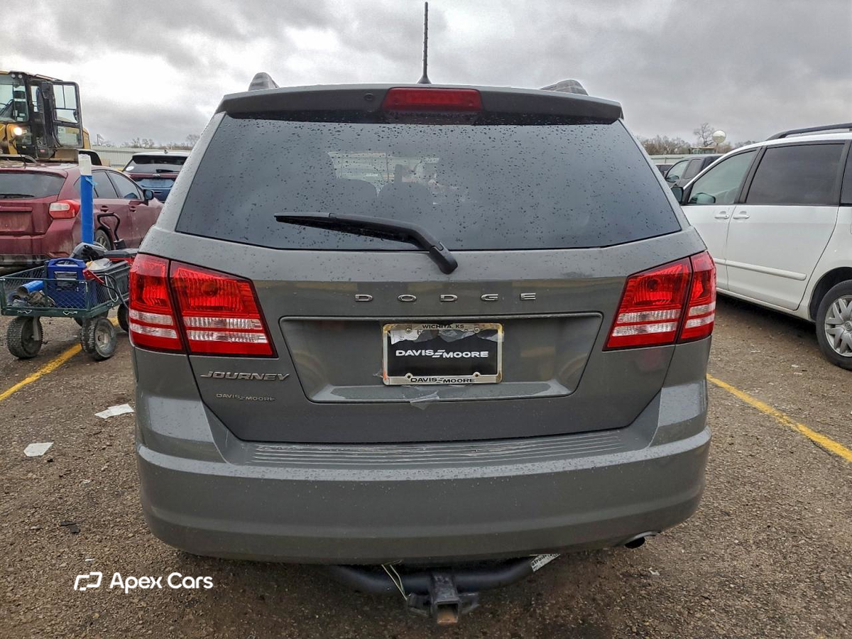 Dodge Journey 2019
