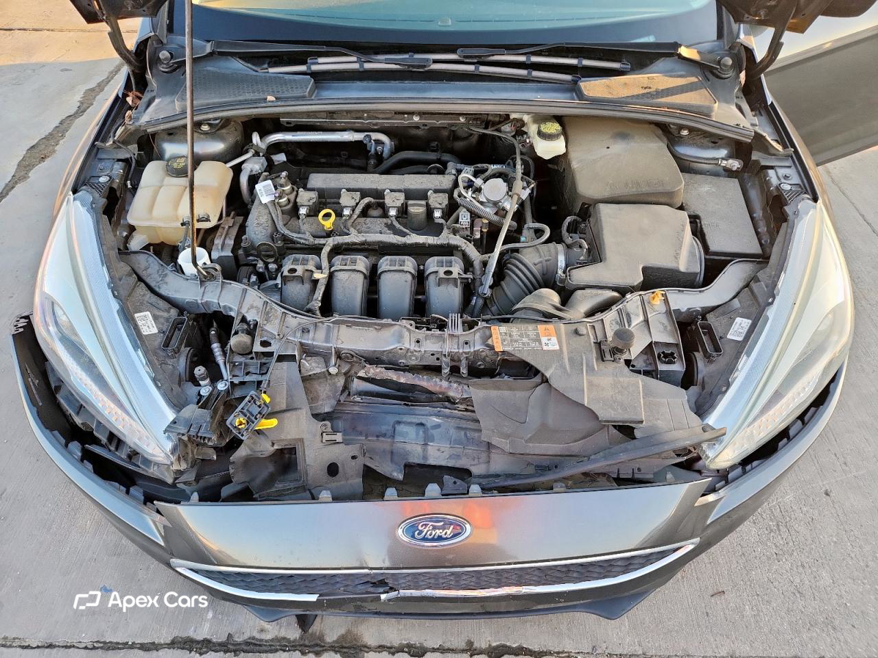 Ford Focus 2017
