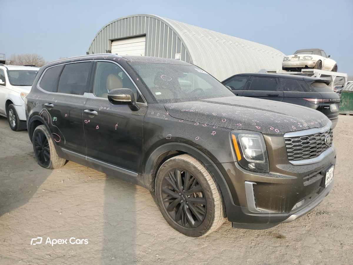 Kia Telluride 2020