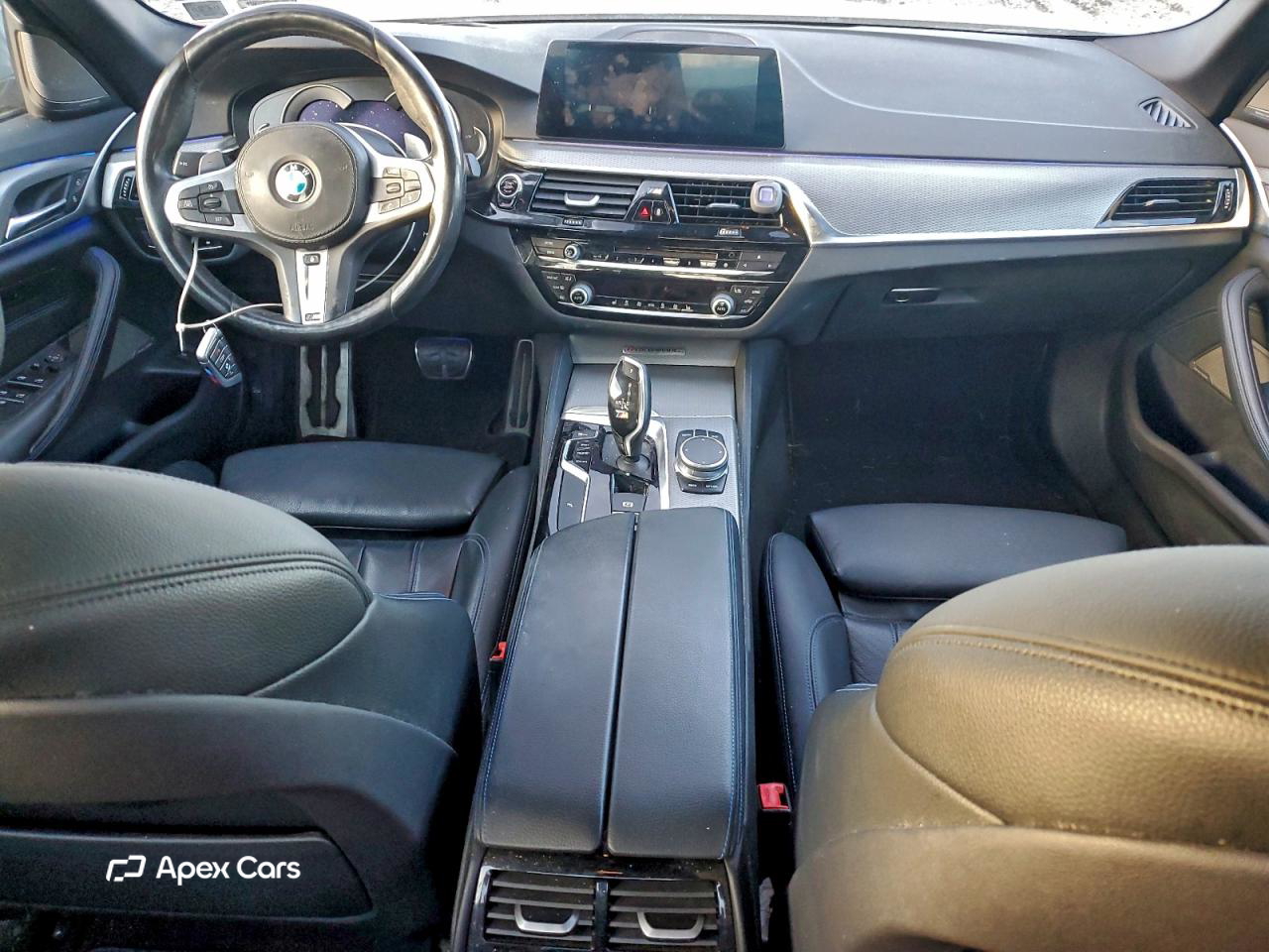 BMW Series 5 2019