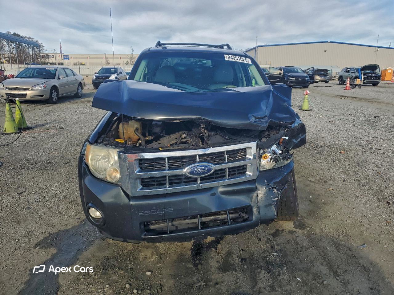 Ford Escape 2008