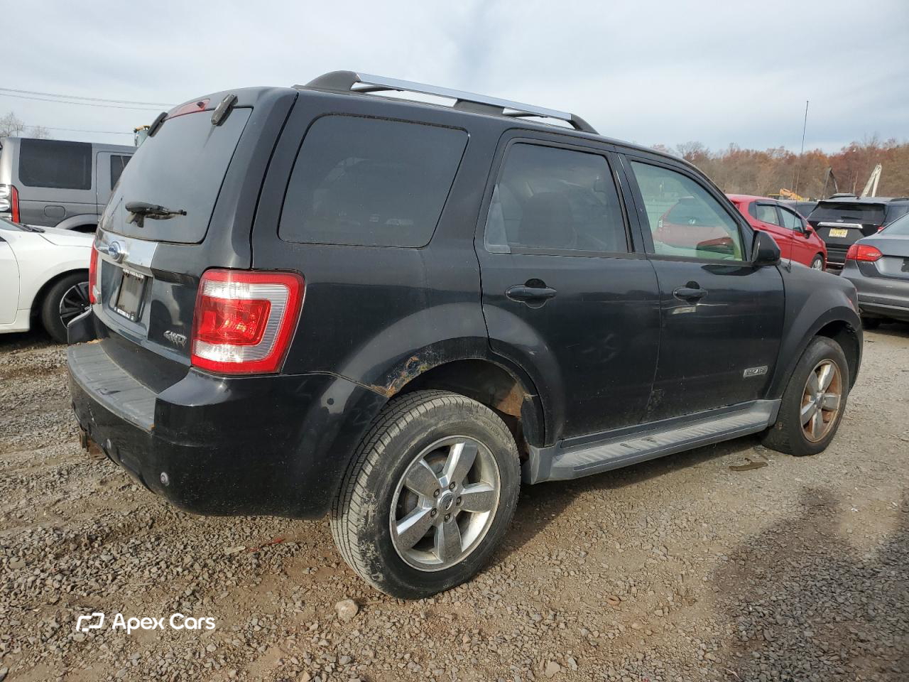 Ford Escape 2008
