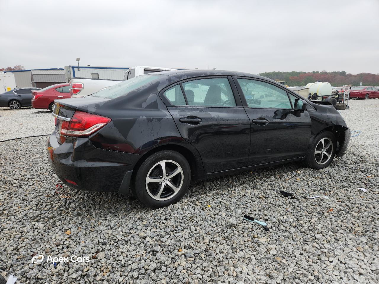 Honda Civic 2015