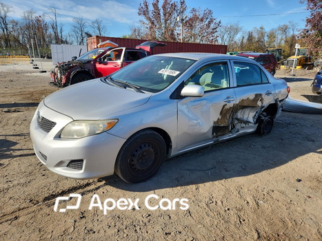 Toyota Corolla 2010 - Image 1 of 13