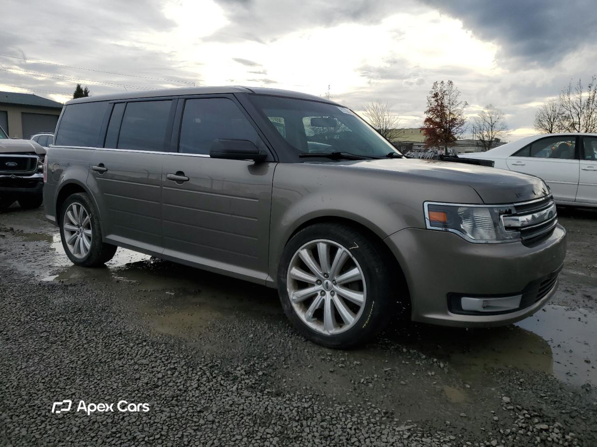 Ford Flex 2014