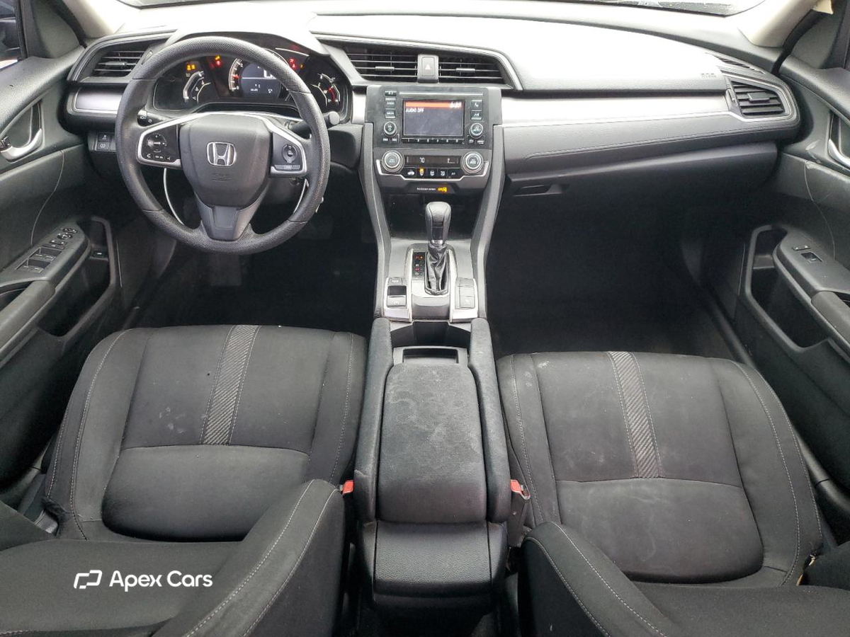 Honda Civic 2017