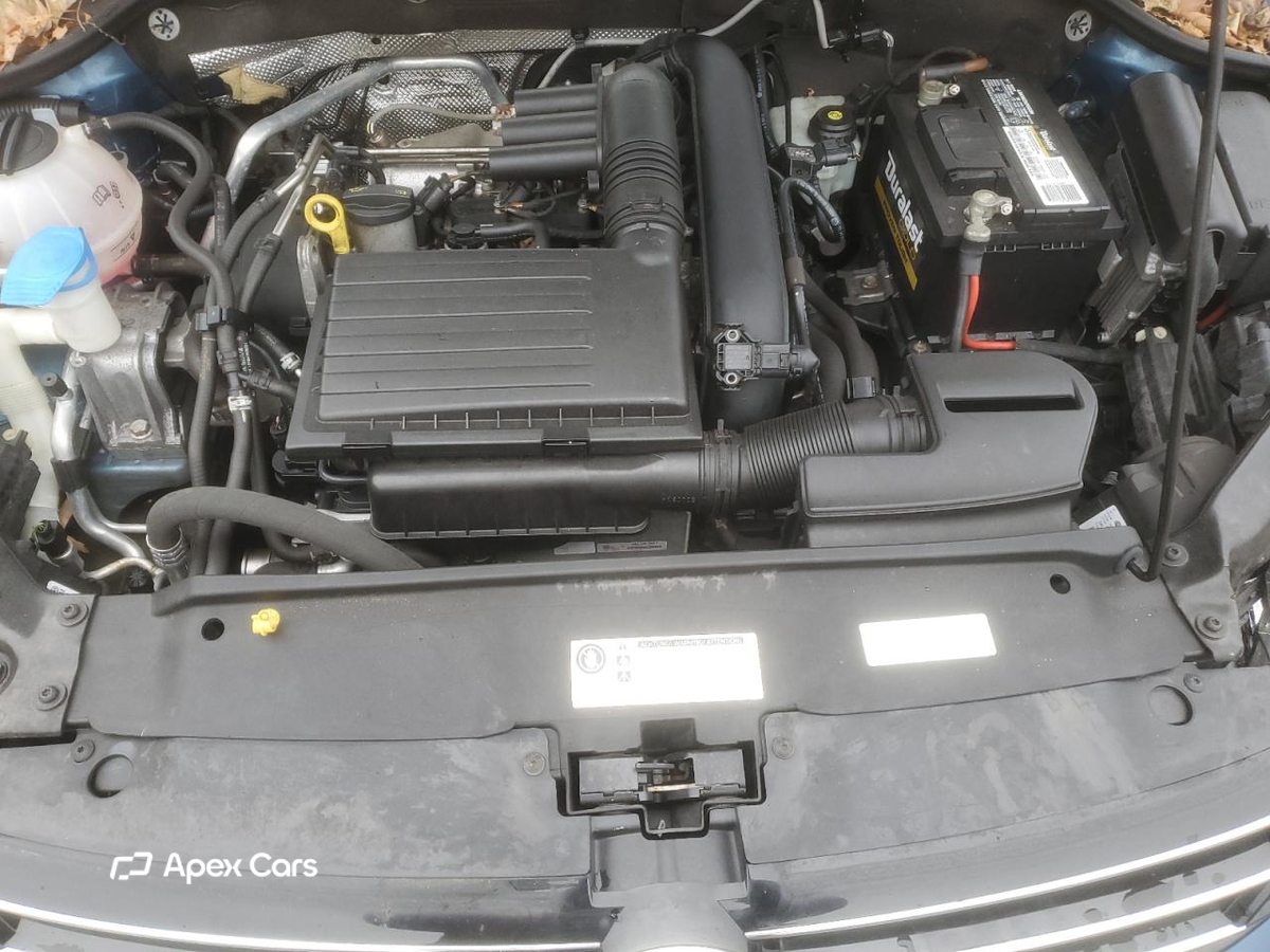 Volkswagen Jetta 2017