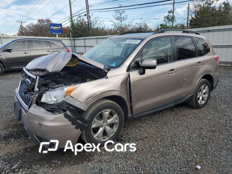 Subaru Forester 2016 - Image 1 of 14