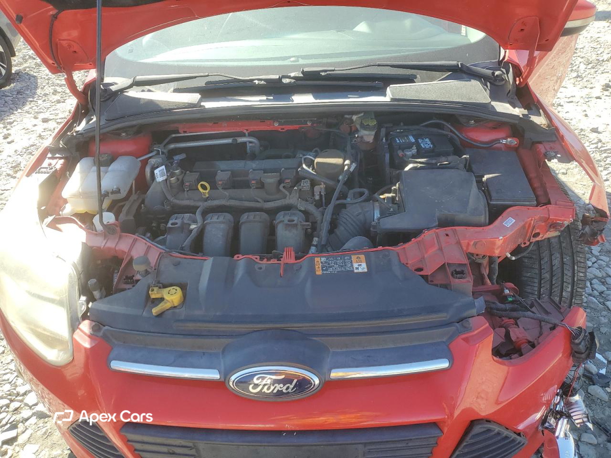Ford Focus 2014